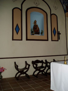 Virgen de la Peña
